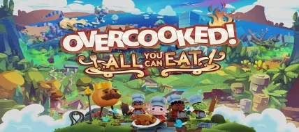 Overcooked All You Can Eat thumbnail