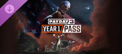 PAYDAY 3 Year 1 Pass thumbnail