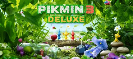 Pikmin 3 Deluxe thumbnail