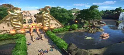 Planet Coaster Adventure Pack thumbnail