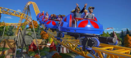 Planet Coaster Classic Rides Collection thumbnail