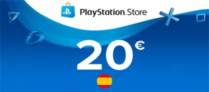 PlayStation Network Card 20€ ES  thumbnail