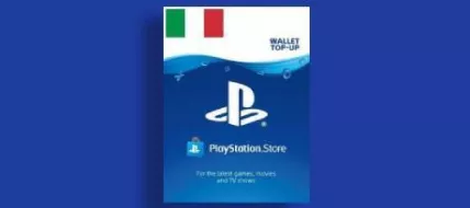 PlayStation Network Cards ITALIA thumbnail