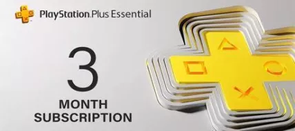 PlayStation Plus Essential 3 Mesi thumbnail