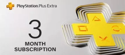 PlayStation Plus Extra 3 Mesi thumbnail