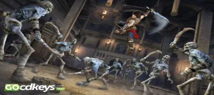 Prince of Persia: The Forgotten Sands  thumbnail