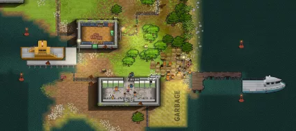 Prison Architect Island Bound thumbnail