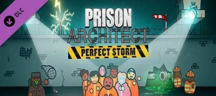 Prison Architect Perfect Storm thumbnail