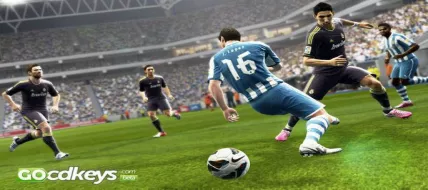 Pro Evolution Soccer 2013  thumbnail