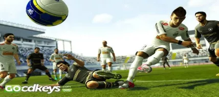 Pro Evolution Soccer 2014  thumbnail