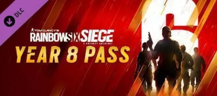 Rainbow Six Siege Year 8 Pass thumbnail
