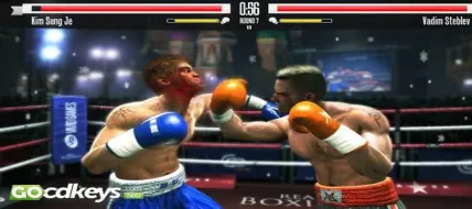 Real Boxing  thumbnail