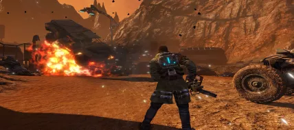 Red Faction Guerrilla Re-Mars-tered thumbnail