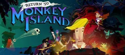 Return to Monkey Island thumbnail