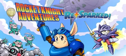 Rocket Knight Adventures ReSparked thumbnail