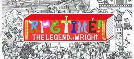 RPG Time The Legend of Wright thumbnail