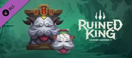 Ruined King A League of Legends Story Lost and Found Weapon Pack thumbnail