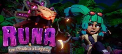 Runa and the Chaikuru Legacy thumbnail
