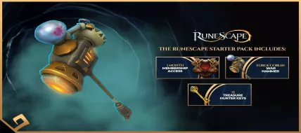 RuneScape Starter Pack thumbnail