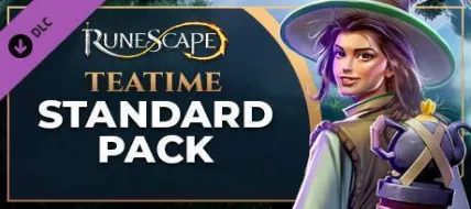 RuneScape Teatime Standard Pack thumbnail