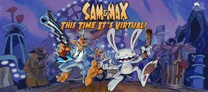 Sam & Max This Time Its Virtual thumbnail