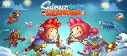 Scribblenauts Showdown thumbnail