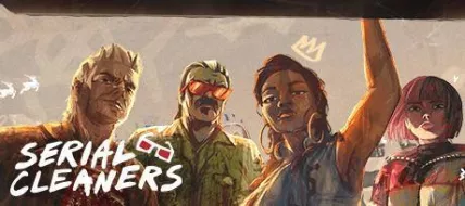 Serial Cleaners thumbnail