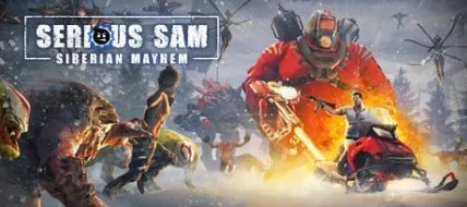 Serious Sam Siberian Mayhem thumbnail