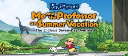 Shin chan Me and the Professor on Summer Vacation The Endless Seven Day Journey thumbnail