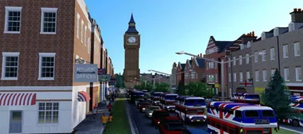 SimCity 5 British City Set  thumbnail