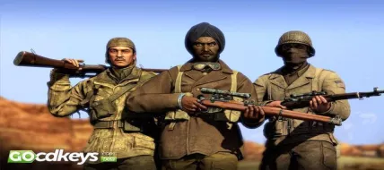 Sniper Elite 3 Allied Reinforcements Outfit DLC  thumbnail
