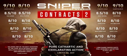 Sniper Ghost Warrior Contracts 2 thumbnail