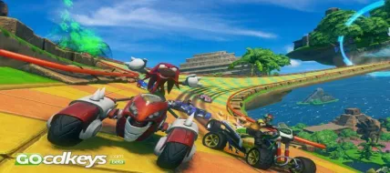 Sonic and SEGA All-Stars Racing Transformed  thumbnail