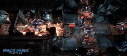 Space Hulk: Tactics thumbnail