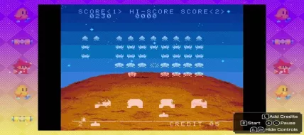 Space Invaders Invincible Collection thumbnail