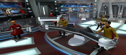 Star Trek: Bridge Crew thumbnail