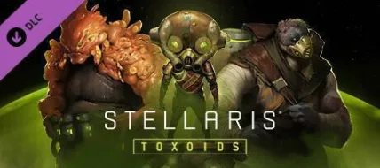 Stellaris Toxoids Species Pack thumbnail