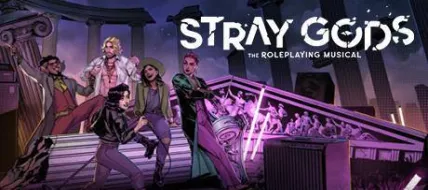 Stray Gods The Roleplaying Musical thumbnail