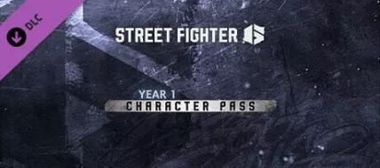 Street Fighter 6 Year 1 Character Pass thumbnail