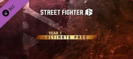 Street Fighter 6 Year 1 Ultimate Pass thumbnail