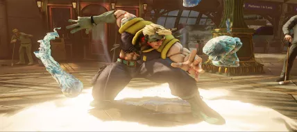 Street Fighter V 2016 Season Pass  thumbnail