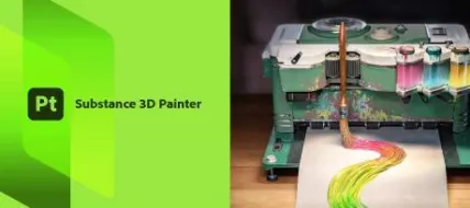 Substance 3D Painter 2022 thumbnail
