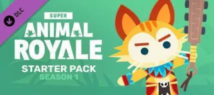 Super Animal Royale Season 1 Starter Pack thumbnail