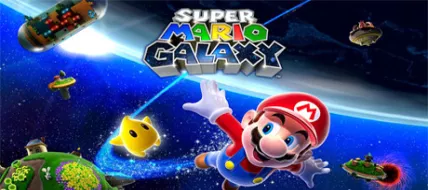 Super Mario Galaxy