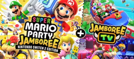 Super Mario Party Jamboree Nintendo Switch 2 Edition Jamboree TV