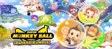 Super Monkey Ball Banana Rumble thumbnail