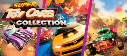 Super Toy Cars Collection thumbnail