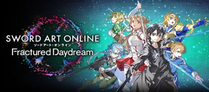 SWORD ART ONLINE Fractured Daydream thumbnail