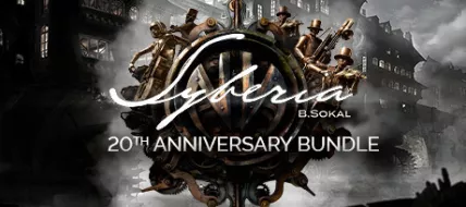 Syberia 20th Anniversary Bundle thumbnail