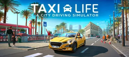 Taxi Life A City Driving Simulator thumbnail